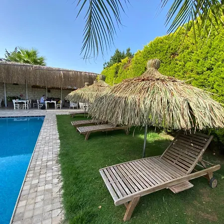 Alacati Roka Tas Butik Hotell Çeşme