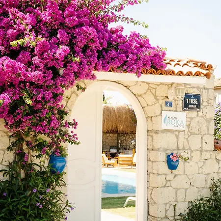 Alacati Roka Tas Butik Отель