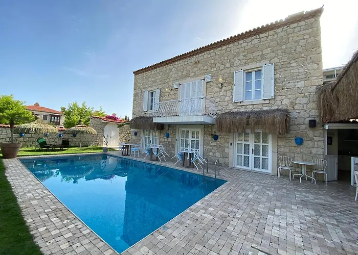 Alacati Roka Tas Butik Hotel