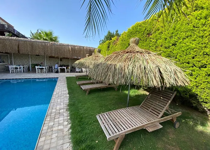 Alacati Roka Tas Butik Hotel Çeşme