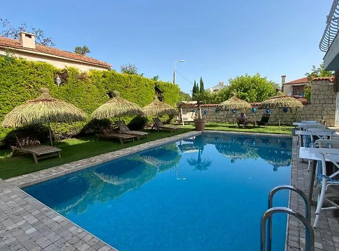 Alacati Roka Tas Butik Hotel *